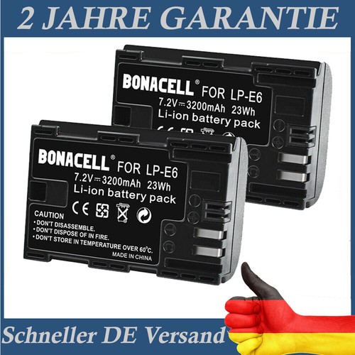 Batteria e6 pacco - batteria, lp-e6