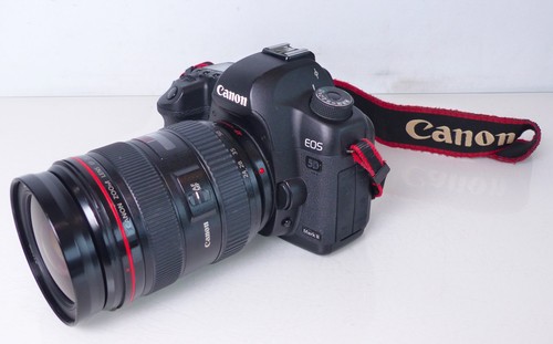 Fotocamera canon eos mark - fotocamera,