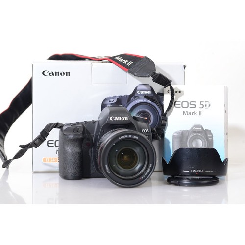 Canon eos mark - 5d,
