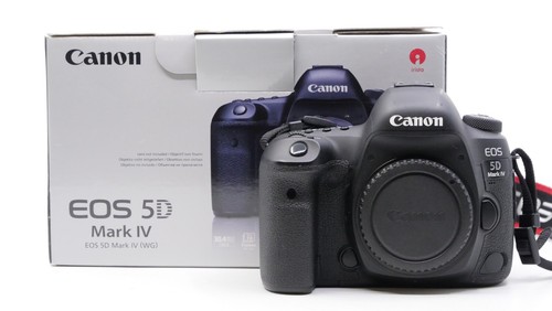 Canon eos mark corpo - canon, 5d