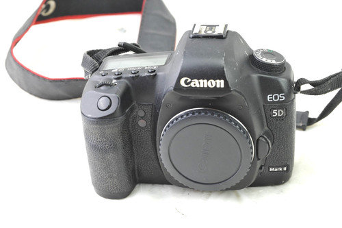 Canon eos mark 22mp - canon, 5d