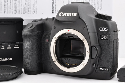Canon eos mark 21 1 - 5d, 21,1