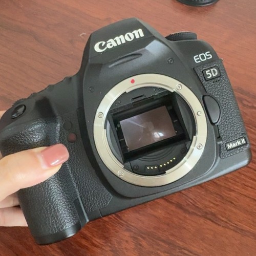 Canon eos mark 1 mp - eos, ii