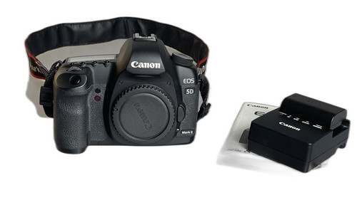 Canon eos mark body - canon,