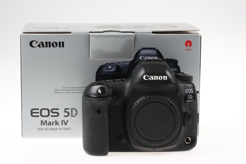 Canon eos mark snr - canon, iv