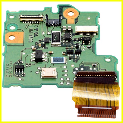 Circuito pcb inferiore cg2 - inferiore, cg2-316