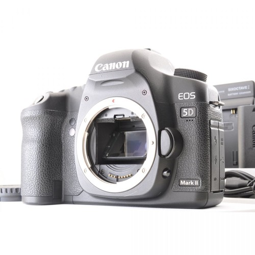 Canon eos mark 21 - mark, ii