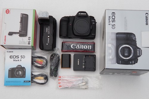 Canon eos mark 2 - canon, 5d