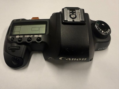Canon eos mark 2 parti - mark,