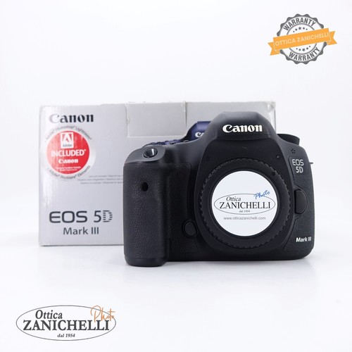 Canon eos mark iii body - eos,