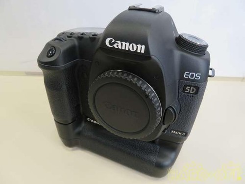Canon eos mark grip - 5d,