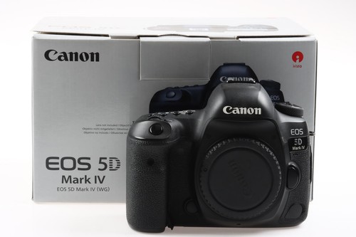 Canon eos mark snr - mark, iv