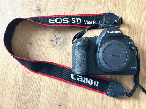 Canon eos mark ii - canon,