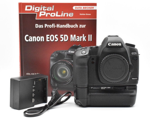 Canon eos mark 21 1mp - canon, 21,1mp