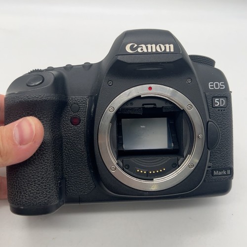 Canon eos mark ii - canon, 5d