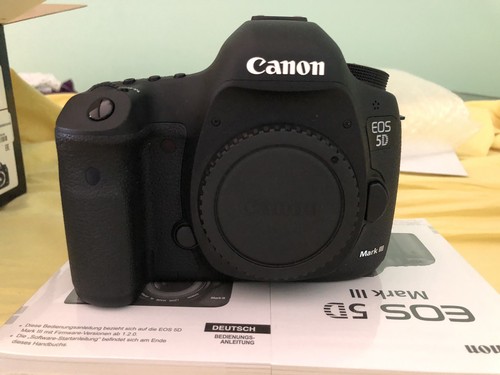 Canon eos mark iii - canon, 5d