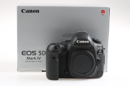 Canon eos mark - mark, snr