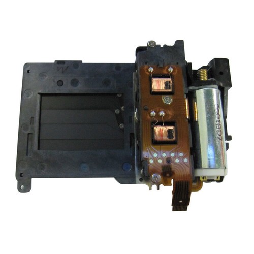 Ricambio gruppo otturatore