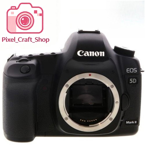 Canon eos mark 1 - 5d, ii