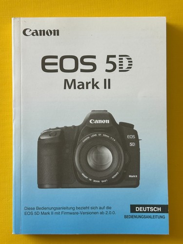 Canon eos mark manuale - eos,
