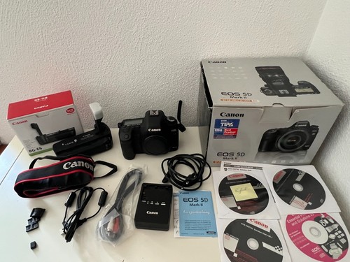 Canon eos mark 21 1mp - 5d, 21.1mp