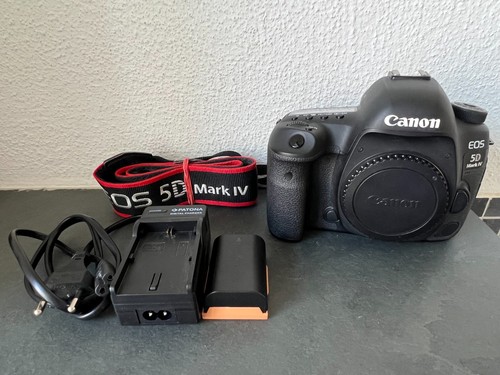 Canon eos mark - canon, 4k