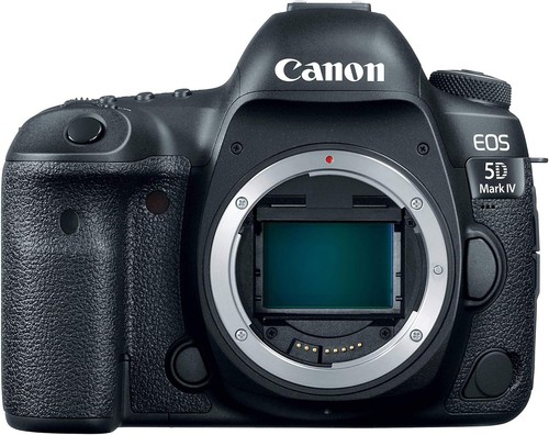 Canon eos mark corpo - mark, iv