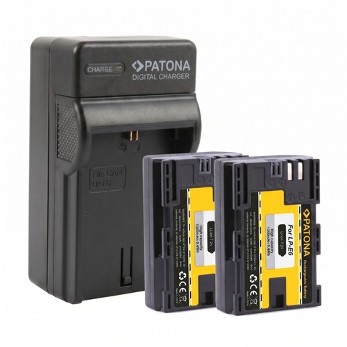 Batteria patona - batteria, +