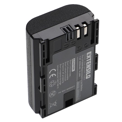 Batteria per canon - 2x,