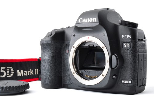 Canon eos mark come - eos, ii