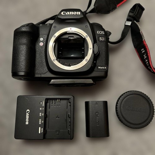 Canon eos mark2 fotocamera - canon,
