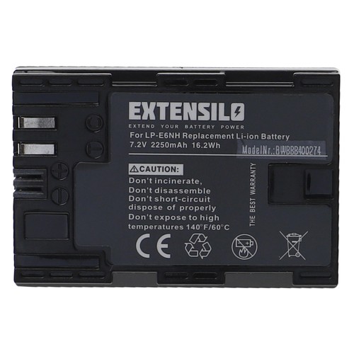 Batteria per canon eos 5ds - 5ds,
