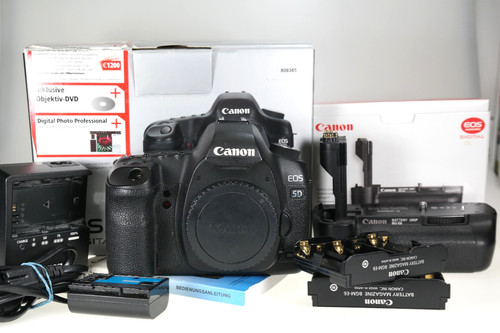 Canon eos mark set - eos, 5d