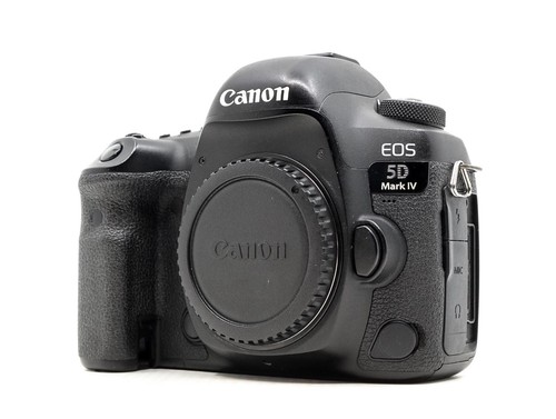 Canon mark garanzia - iv, 2
