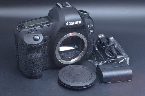 Canon eos mark - canon,