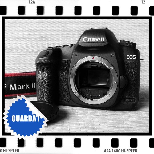 Canon eos mark reflex - 5d,