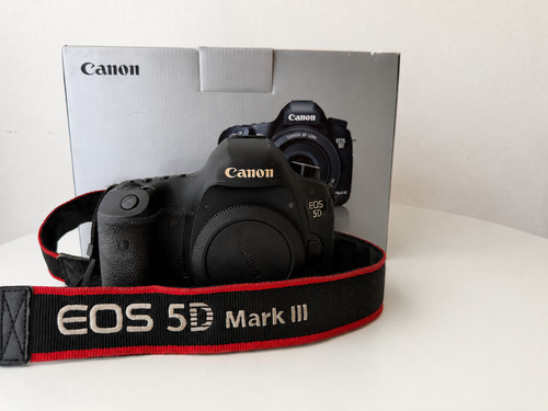 Canon eos mark iii - canon, 5d