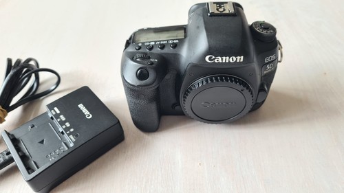 Corpo fotocamera canon eos - corpo,