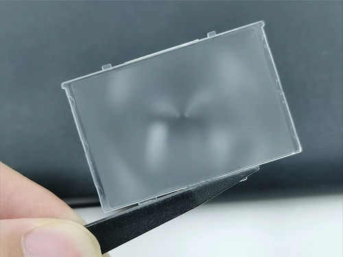 Nuovo vetro schermo messa - vetro, a
