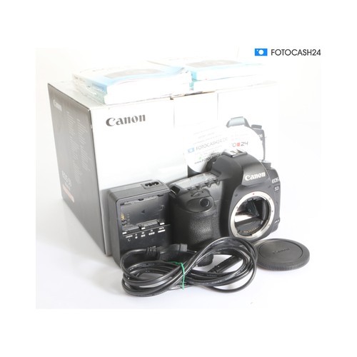 Canon eos mark ottimo - eos, ii
