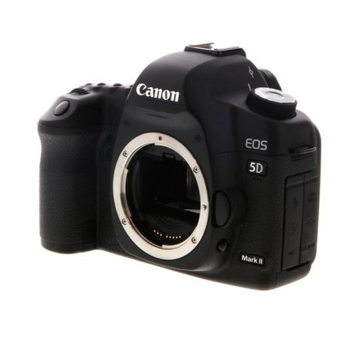 Canon eos mark full - 5d,